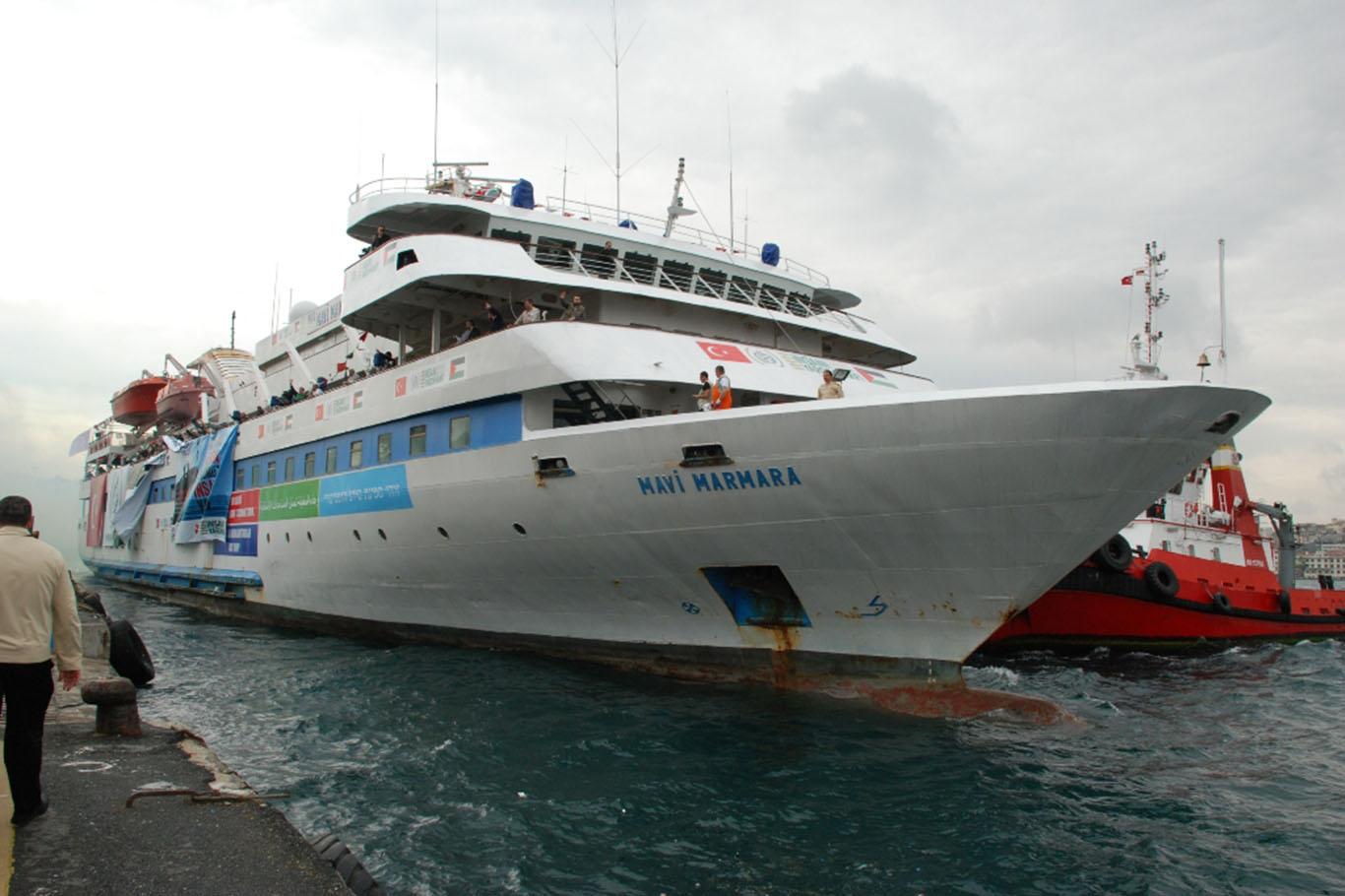 Maliye Bakanlığı Mavi Marmara mağdurlarıyla neden uzlaşmıyor?
